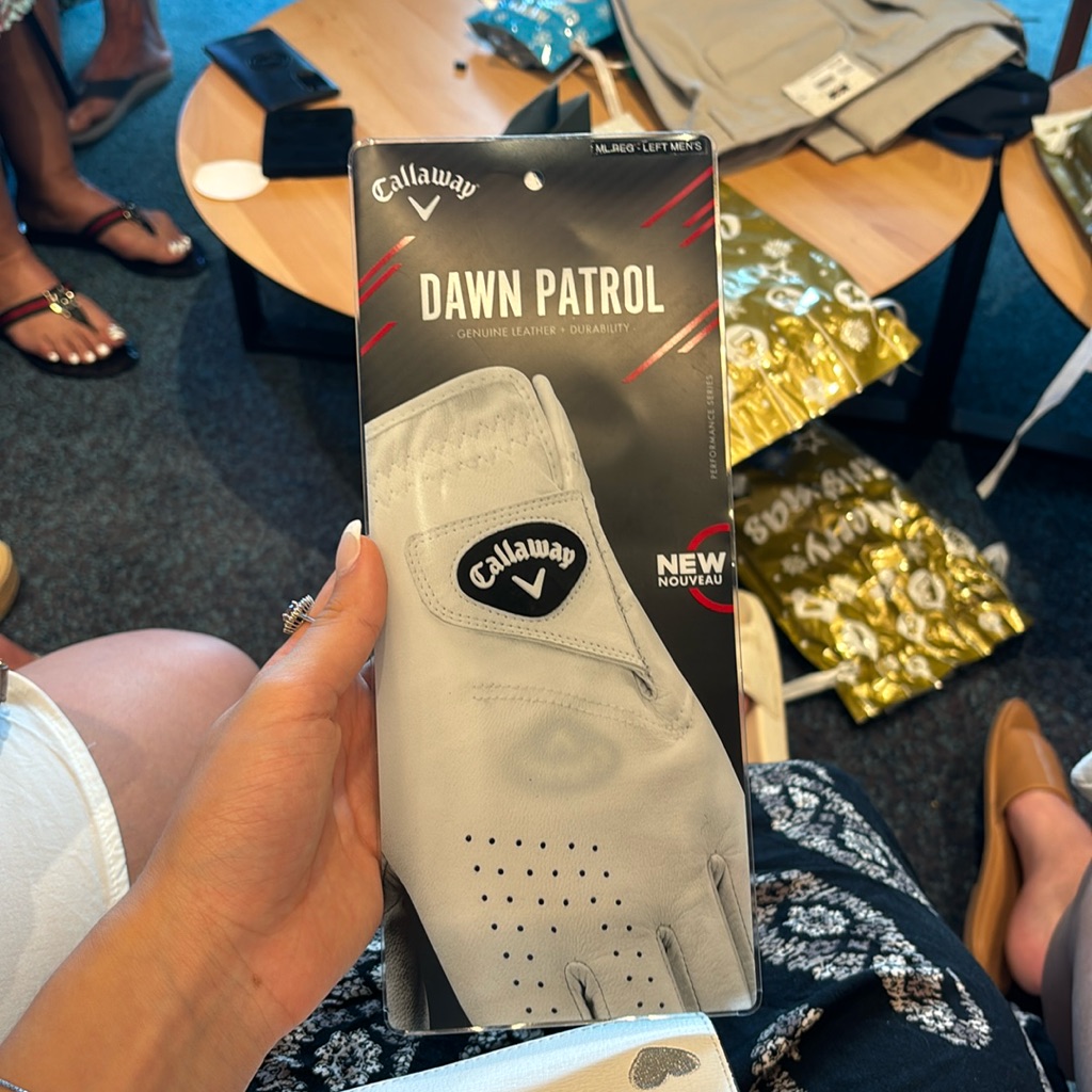 Callaway Golf Glove
